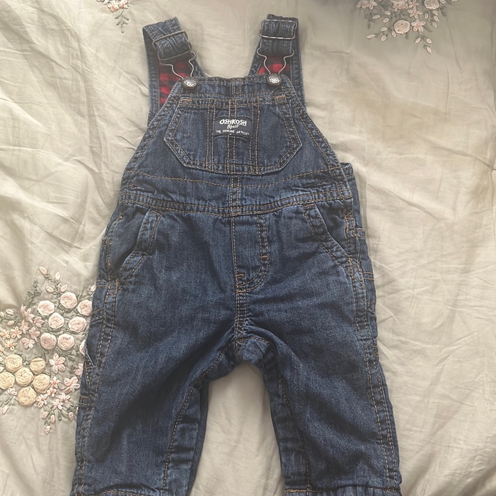 Baby overalls